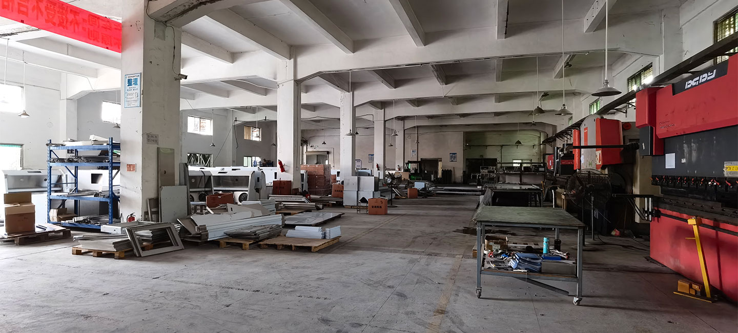 馳能商用廚房設備研發(fā)基地